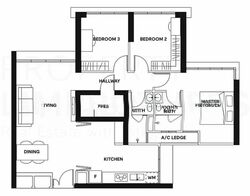 Blk 51 Forfar Heights (Queenstown), HDB 4 Rooms #581235241
